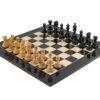 Constantine Series Ebony Chess Set