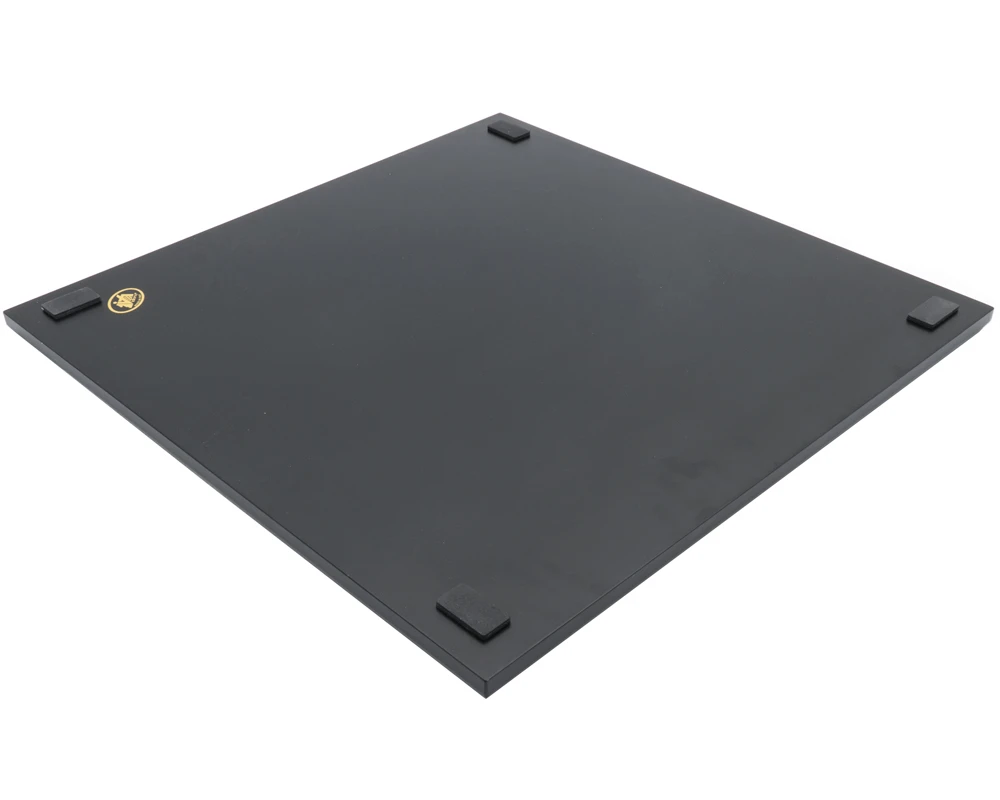 Black And White 19.7 Inch Inlaid Board By Italfama 2 Black And White 19.7 Inch Inlaid Board By Italfama - Image 2