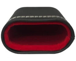 Imitation Leather Dice Cup Set -Chess Shop 4801 02