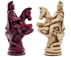Berkeley Chess Roman Cardinal Chess Men -Chess Shop BC3007 2