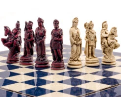 Berkeley Chess Roman Cardinal Chess Men -Chess Shop BC3007 5