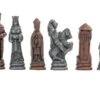 Berkeley Chess Camelot Metallic Chess Men