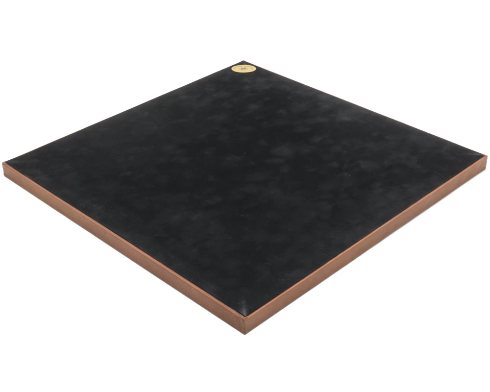 The Siena Genuine Leather 16.5 Inch Board By Italfama 2 The Siena Genuine Leather 16.5 Inch Board By Italfama - Image 2