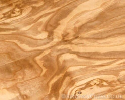 Manopoulos Luxury Olive Wood Burl Backgammon Set -Chess Shop MANBE 1 05