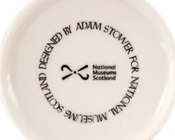 The Lewis Chessmen Fine Bone China Mug 5 The Lewis Chessmen Fine Bone China Mug -Chess Shop NMS010 02