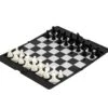 Magnetic Slimline Travel Chess Set