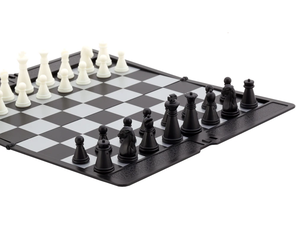 Magnetic Slimline Travel Chess Set 2 Magnetic Slimline Travel Chess Set - Image 2