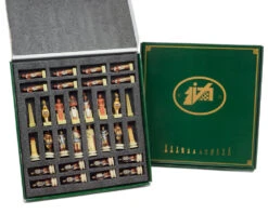 The Romans Vs Egyptians Hand Painted Themed Chess Pieces By Italfama 15 The Romans Vs Egyptians Hand Painted Themed Chess Pieces By Italfama -Chess Shop R68155 08