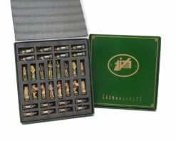 The Romans Vs Gladiators Hand Painted Themed Chess Pieces By Italfama 15 The Romans Vs Gladiators Hand Painted Themed Chess Pieces By Italfama -Chess Shop R69286 07