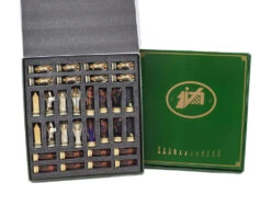 The Angels Vs Devils Hand Painted Themed Chess Pieces By Italfama 15 The Angels Vs Devils Hand Painted Themed Chess Pieces By Italfama -Chess Shop R73868 07