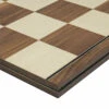 16.75 Inch Folding Walnut Chess Board