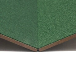 16.75 Inch Folding Walnut Chess Board -Chess Shop RCB121 06