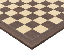 Montgoy Palisander And Maple Deluxe Board