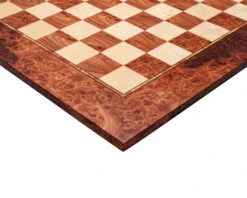 Mastellone Giuseppe Elm Wood Inlaid Board 44 Cms