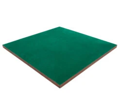 23 Inch Solid Acacia, Ebony And Maple Luxury Chess Board -Chess Shop RCB133 03