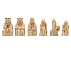 The Regency Chess Lewis Chess Piece Gift Set 15 The Regency Chess Lewis Chess Piece Gift Set -Chess Shop RCGF11 02