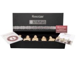 The Regency Chess Lewis Chess Piece Gift Set 17 The Regency Chess Lewis Chess Piece Gift Set -Chess Shop RCGF11 04