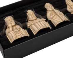 The Regency Chess Lewis Chess Piece Gift Set 22 The Regency Chess Lewis Chess Piece Gift Set -Chess Shop RCGF11 09