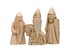 The Regency Chess Lewis Chess Piece Gift Set 24 The Regency Chess Lewis Chess Piece Gift Set -Chess Shop RCGF11 11