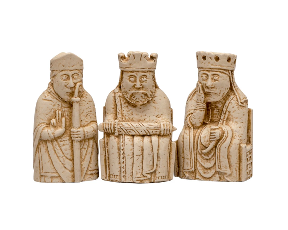 The Regency Chess Lewis Chess Piece Gift Set 13 The Regency Chess Lewis Chess Piece Gift Set - Image 13