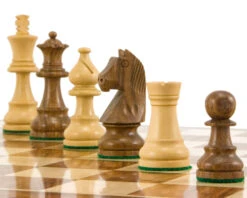 Down Head Knight Sheesham Staunton Chess Pieces 3 Inches 13 Down Head Knight Sheesham Staunton Chess Pieces 3 Inches -Chess Shop RCP002 06