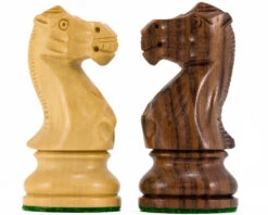 Atlantic Series Rosewood Staunton Chess Pieces 3.75 Inches 9 Atlantic Series Rosewood Staunton Chess Pieces 3.75 Inches -Chess Shop RCP010 02