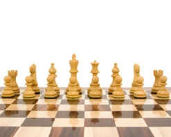 Atlantic Series Rosewood Staunton Chess Pieces 3.75 Inches 13 Atlantic Series Rosewood Staunton Chess Pieces 3.75 Inches -Chess Shop RCP010 06