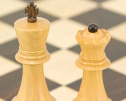 Antipodean Series Rosewood Staunton Chessmen 4 Inches -Chess Shop RCP014 06