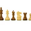 Fierce Knight Sheesham Staunton Chessmen 3 Inches Including Case
