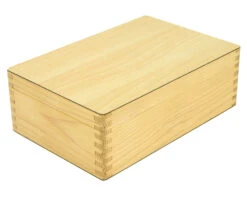 Fierce Knight Ebonised Staunton Chessmen 3 Inches Including Case -Chess Shop RCP047 06