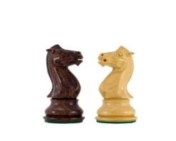Sandringham Series Rosewood Chess Pieces 4 Inches -Chess Shop RCP098 02
