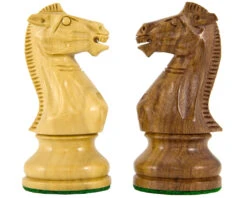 Winchester Series Sheesham Chess Pieces 4 Inches 9 Winchester Series Sheesham Chess Pieces 4 Inches -Chess Shop RCP102 02