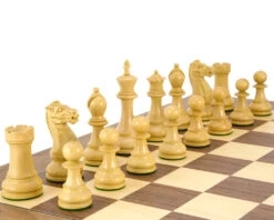 Winchester Series Sheesham Chess Pieces 4 Inches 11 Winchester Series Sheesham Chess Pieces 4 Inches -Chess Shop RCP102 04