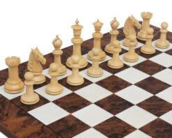 Classic Staunton Rosewood Bath Series Chess Men 4.25 Inches 12 Classic Staunton Rosewood Bath Series Chess Men 4.25 Inches -Chess Shop RCP124 05
