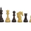The Dubliner Rosewood Chess Men 4.7 Inches