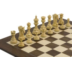The Dubliner Rosewood Chess Men 4.7 Inches 12 The Dubliner Rosewood Chess Men 4.7 Inches -Chess Shop RCP126 05