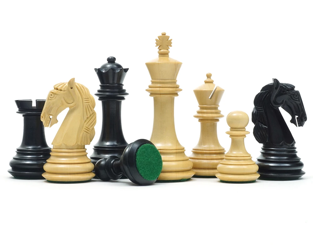 The Gambit Chessmen 3.75 Inch 3 The Gambit Chessmen 3.75 Inch - Image 3