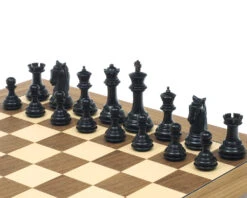 The Gambit Chessmen 3.75 Inch 12 The Gambit Chessmen 3.75 Inch -Chess Shop RCP128 05