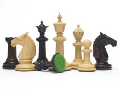 The Bath Chessmen 3.75 Inch Rosewood -Chess Shop RCP141 02