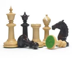 The Bath Chessmen 3.75 Inch Rosewood -Chess Shop RCP141 03