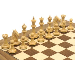 The Bath Chessmen 3.75 Inch Rosewood -Chess Shop RCP141 05