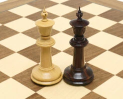 The Bath Chessmen 3.75 Inch Rosewood -Chess Shop RCP141 06