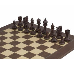 The Kingsgate Rosewood Chessmen 4.25 Inch -Chess Shop RCP146 04