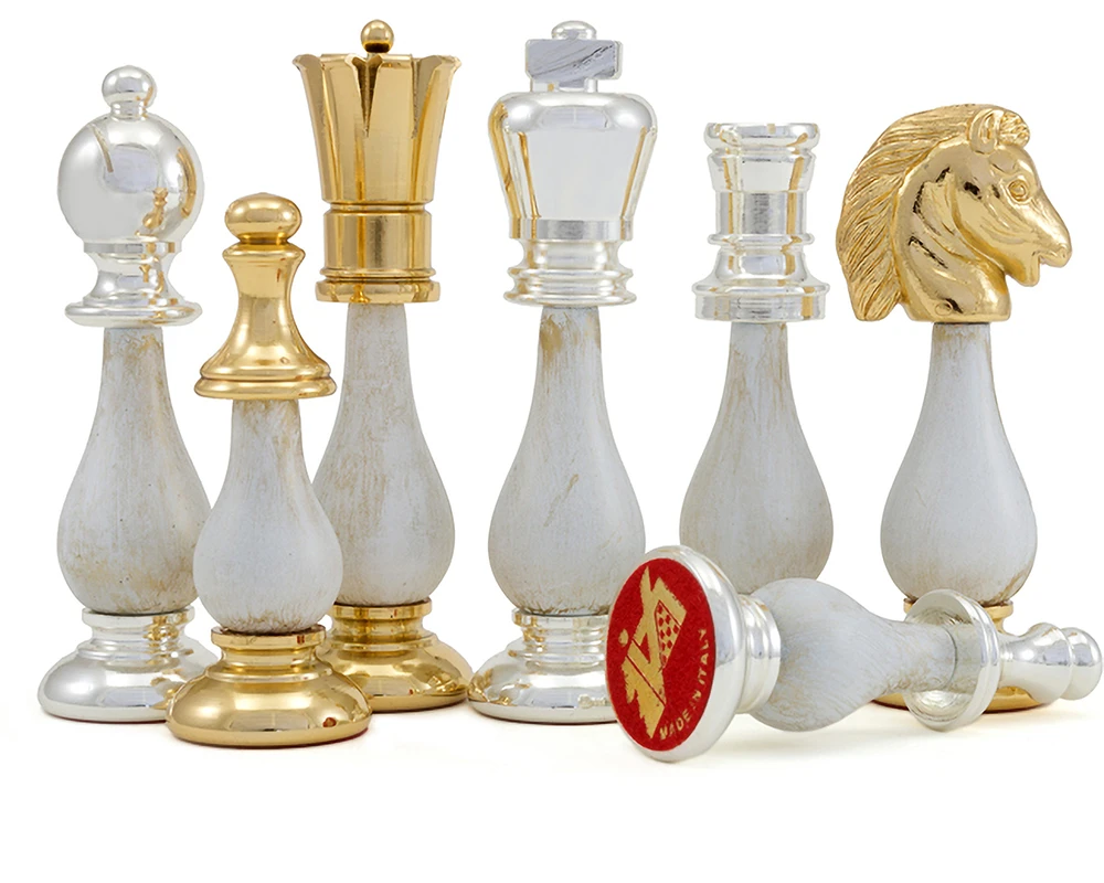 The San Severeo Chess Pieces 3.75 Inch 2 The San Severeo Chess Pieces 3.75 Inch - Image 2