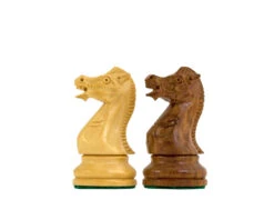 Executive Staunton Chessmen In Sheesham 3 Inches -Chess Shop RCP1568 02