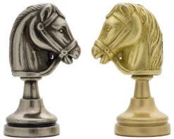 The Turin Metal Chess Men By Italfama -Chess Shop RCP157 03