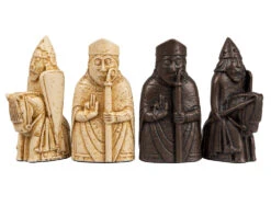 Regency Chess Official Lewis Chessmen Set -Chess Shop RCP166 07