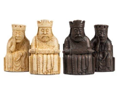 Regency Chess Official Lewis Chessmen Set -Chess Shop RCP166 08