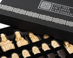 Regency Chess Official Lewis Chessmen Set -Chess Shop RCP166 09