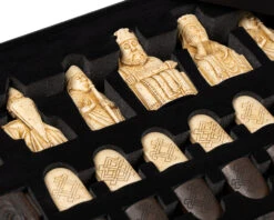 Regency Chess Official Lewis Chessmen Set -Chess Shop RCP166 10